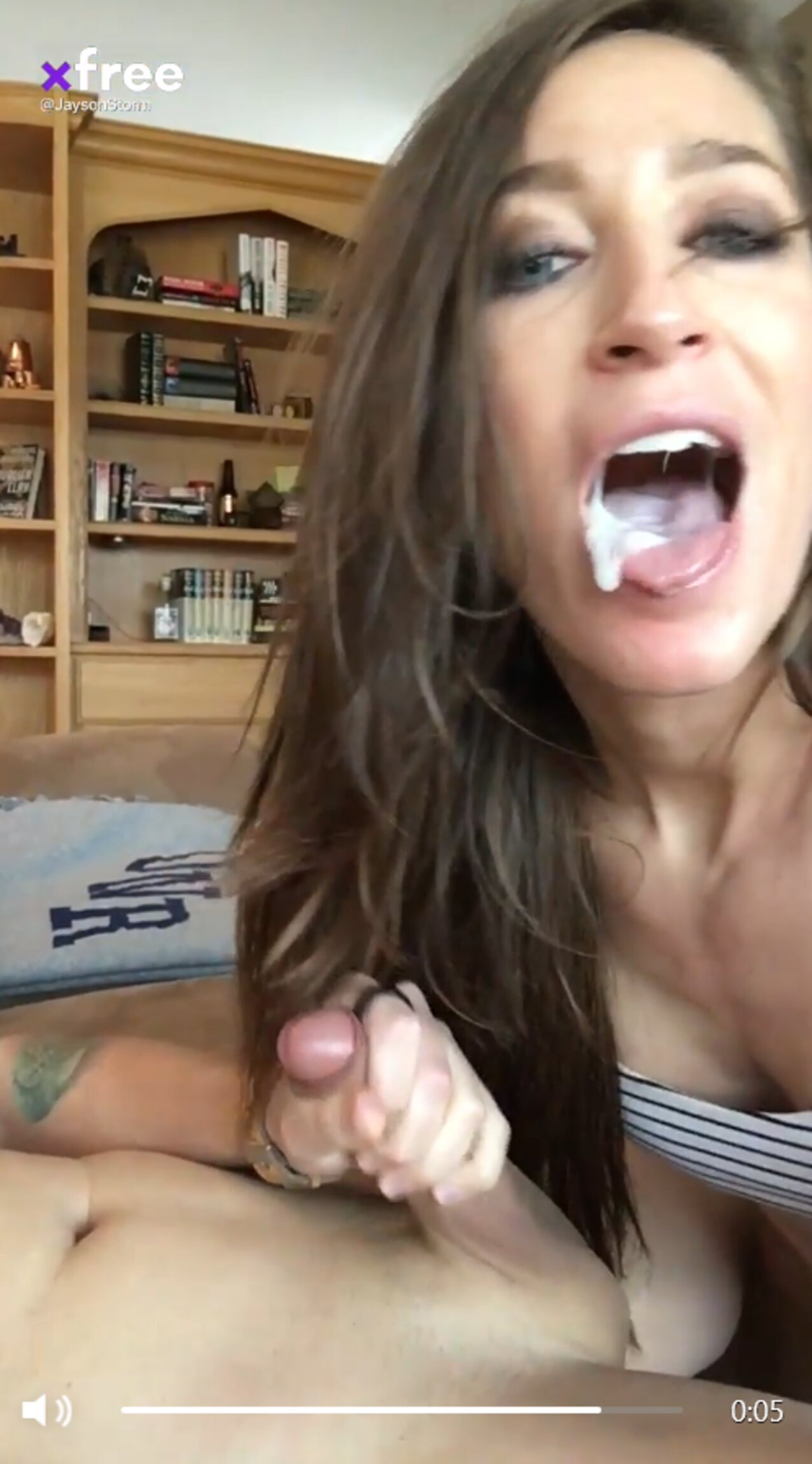 milf riding face