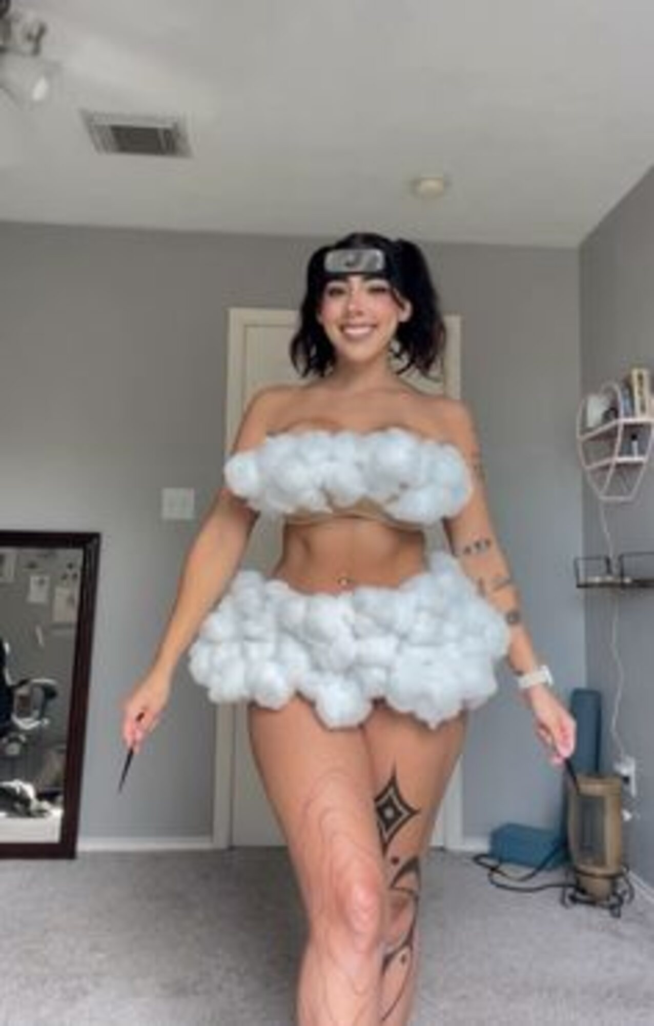 cosplay naurto big tits