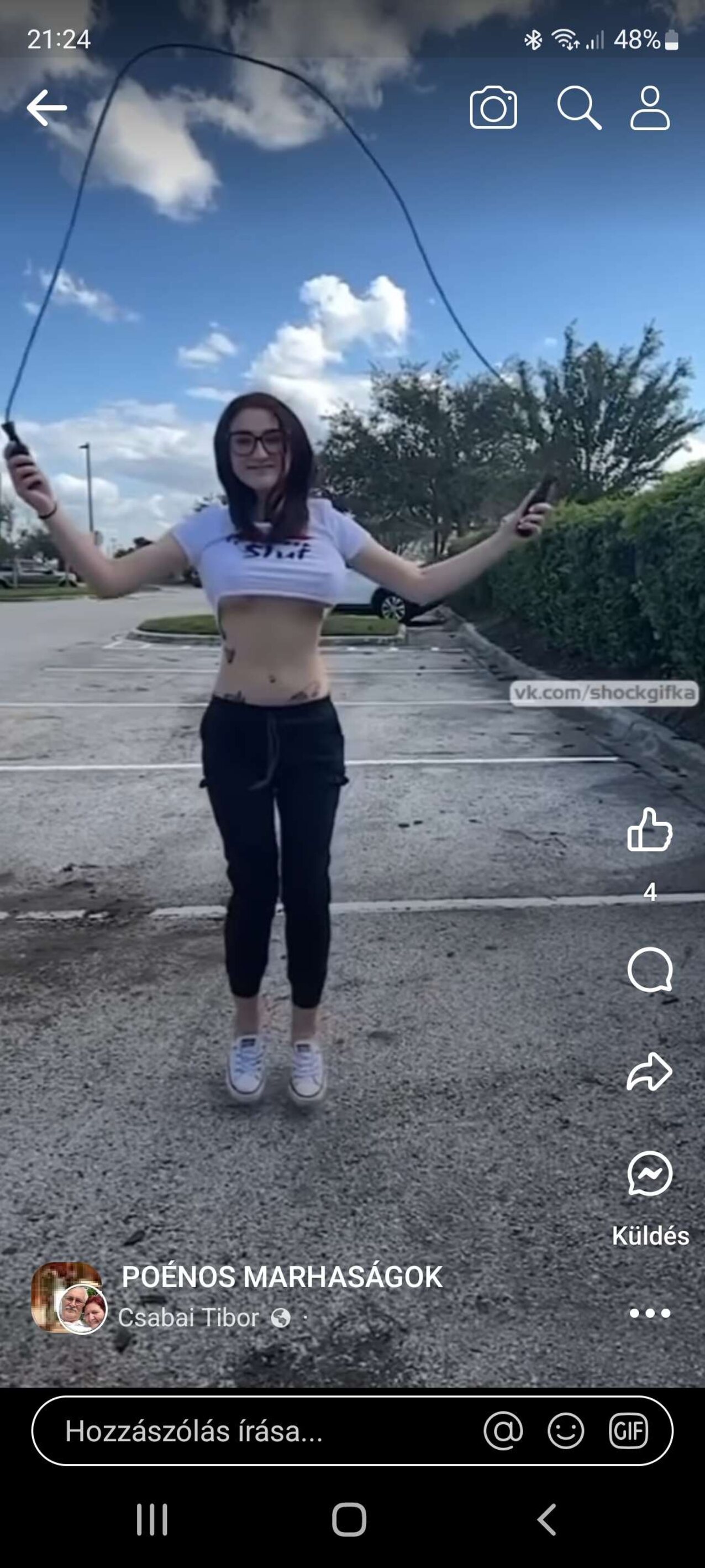 big tits black hair nice face