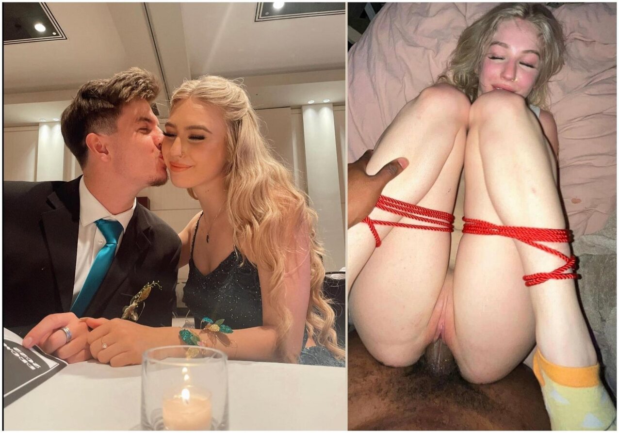 amateur bbc snowbunny