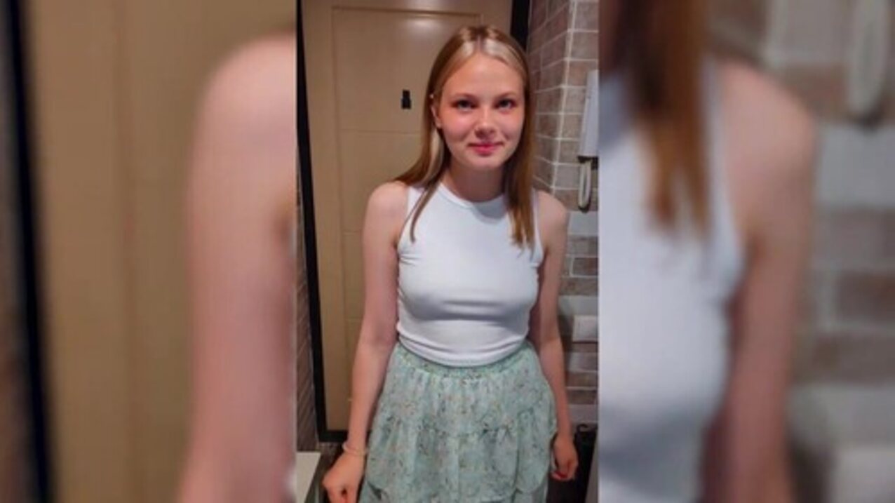 medium breasts russian teen