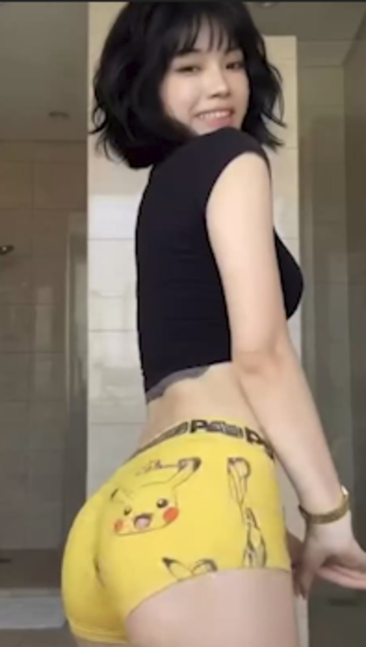 tiktok asian pikachu