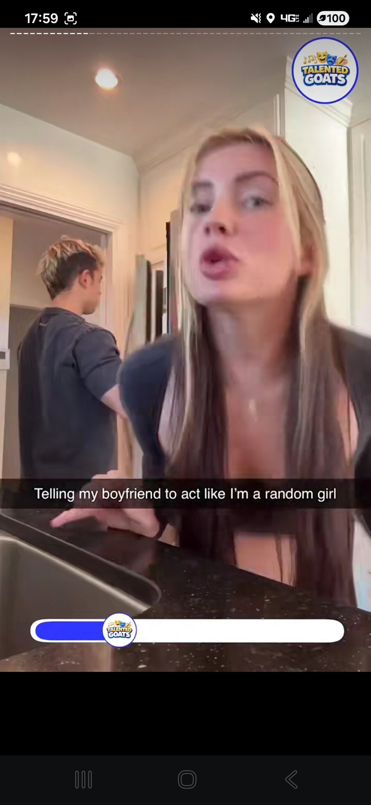blonde onlyfans camgirl