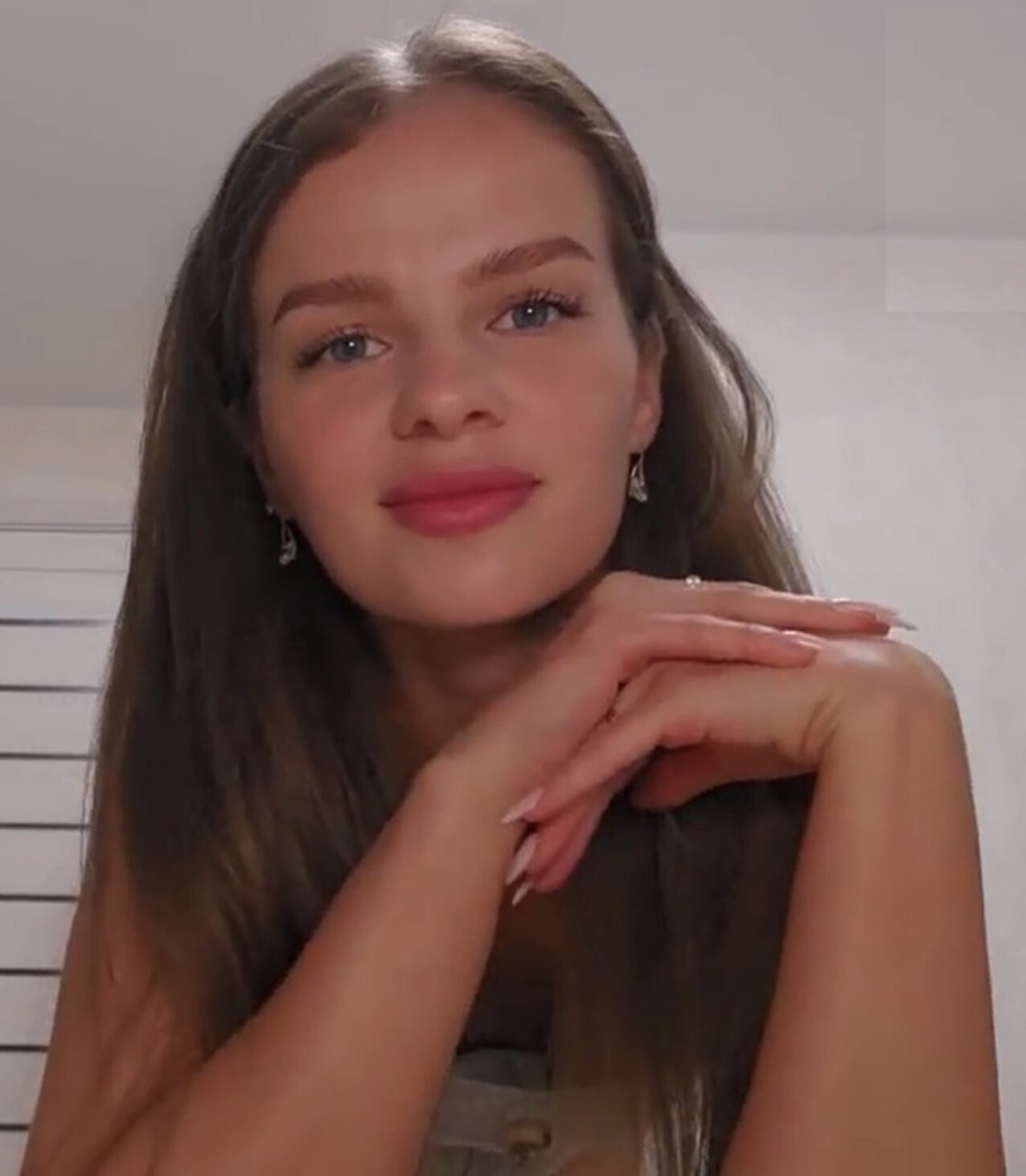 european onlyfans blonde