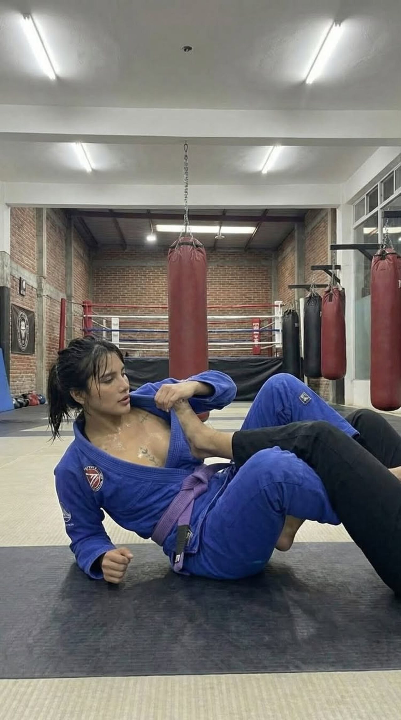 martial arts jiu jitsu uniform