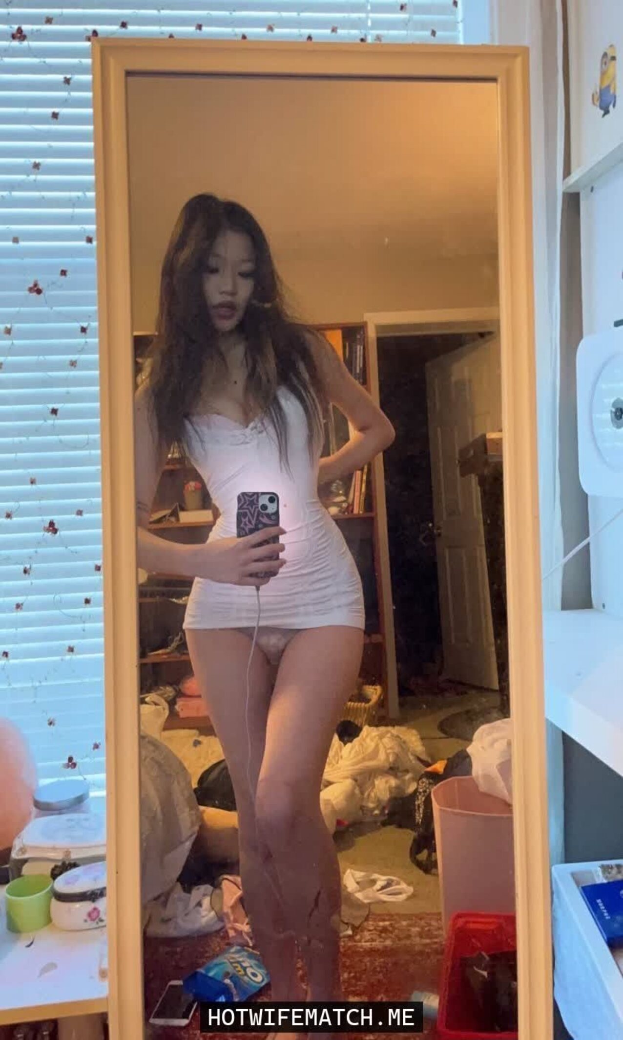 asian petite pretty