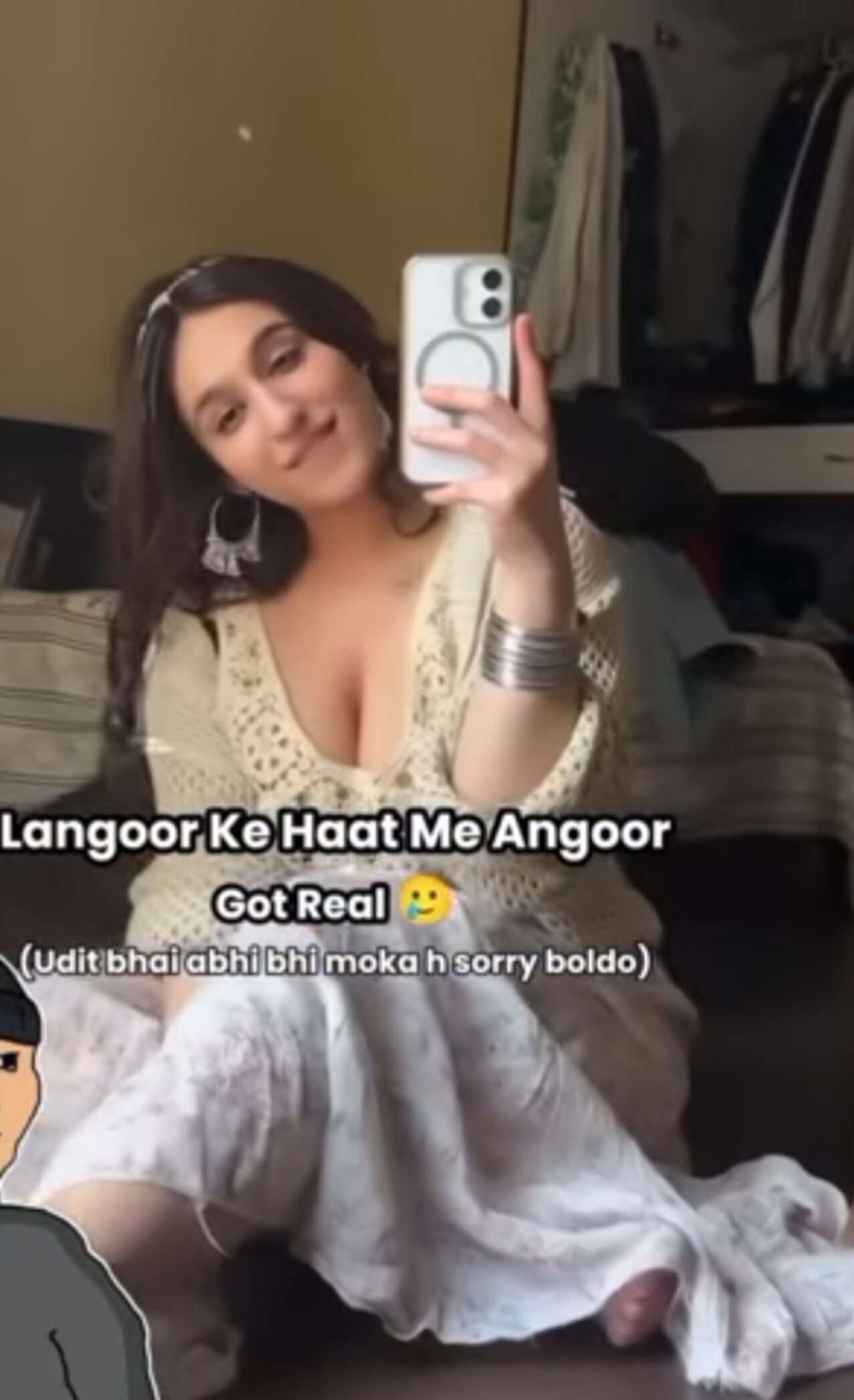 indian big boobs natural tits