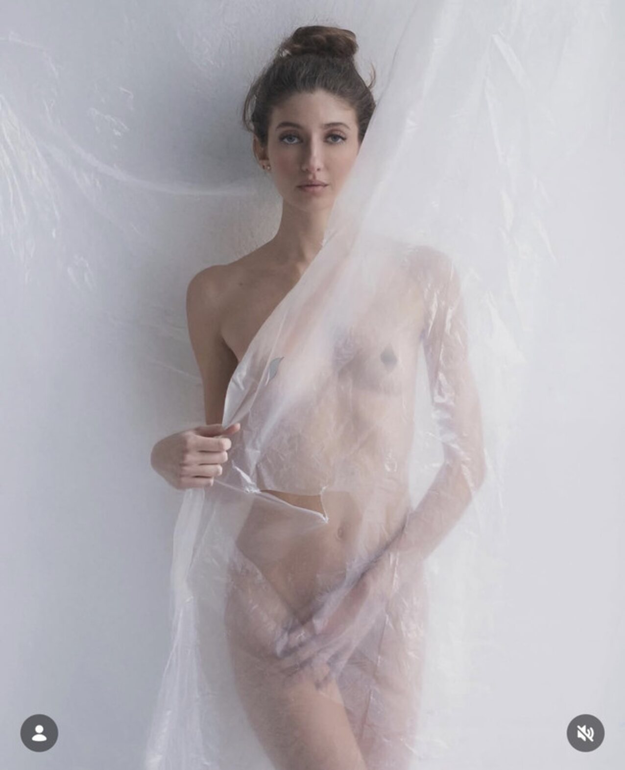 model artistic nude