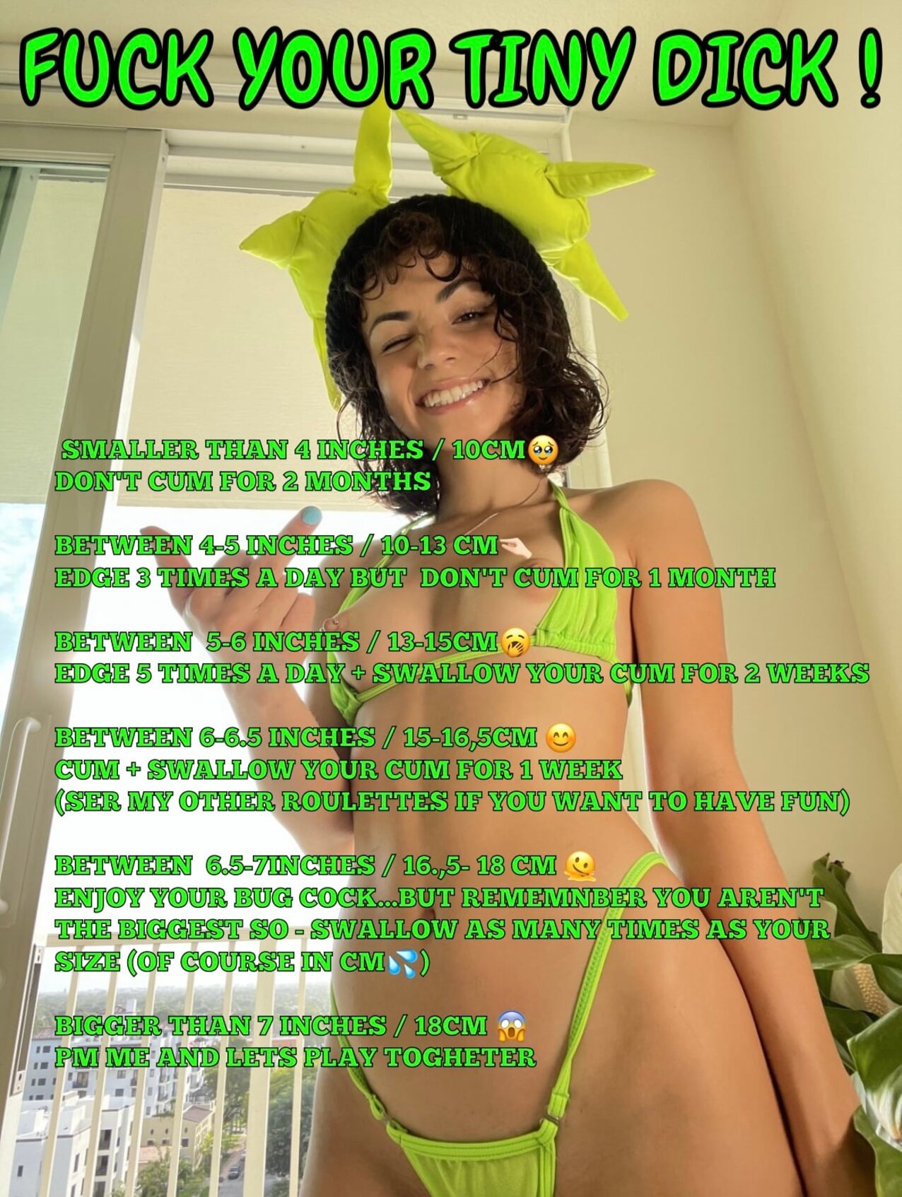 tits swimsuit hat