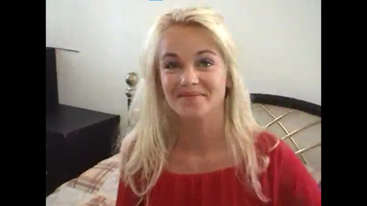 blond vintage casting