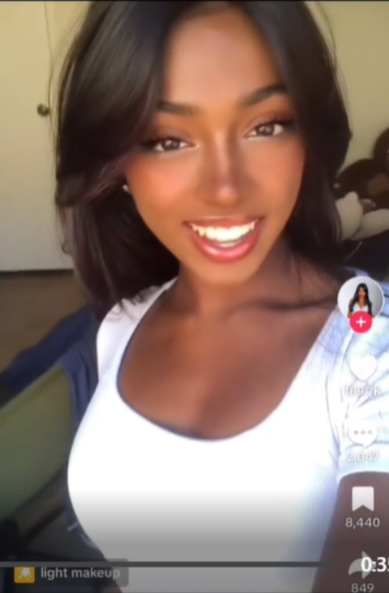indian pretty tiktok