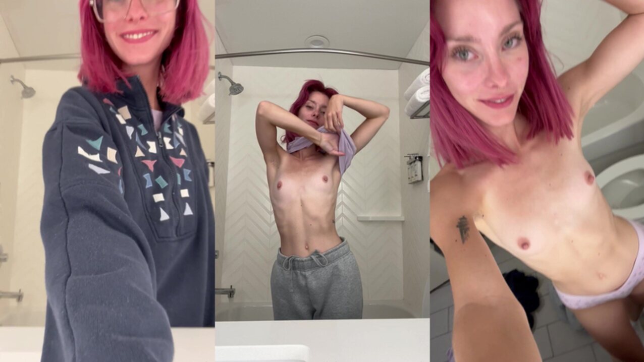 petite thin skinny