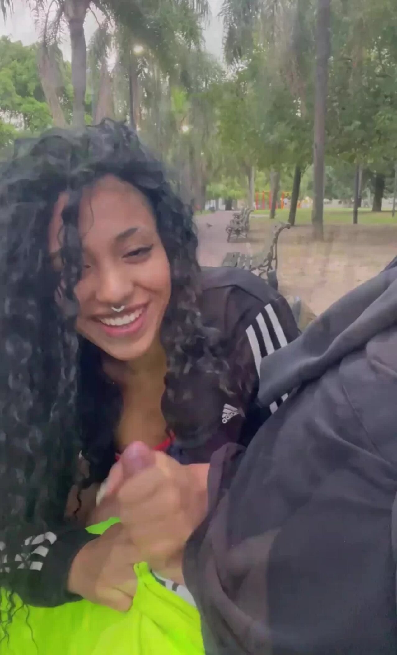 black public blowjob