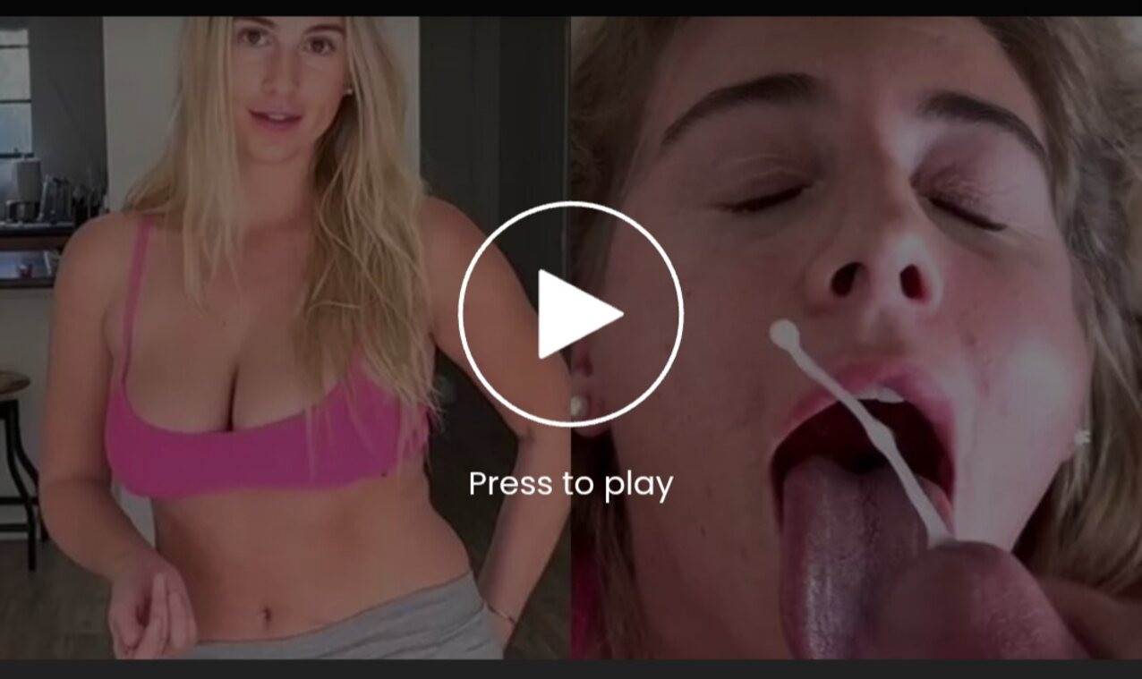 blonde bigtits blowjob