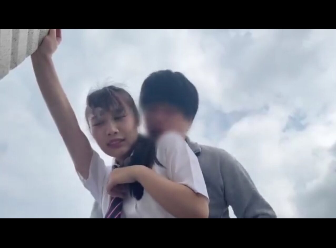 japanese school teen