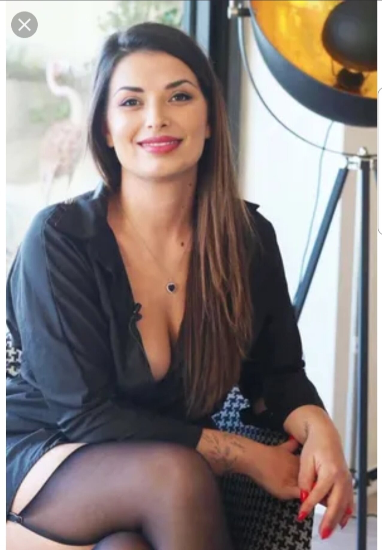french big boobs mom