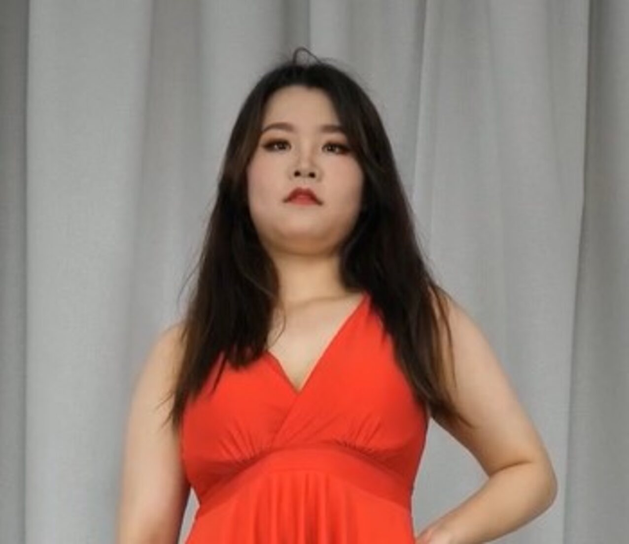 asian bbw petite