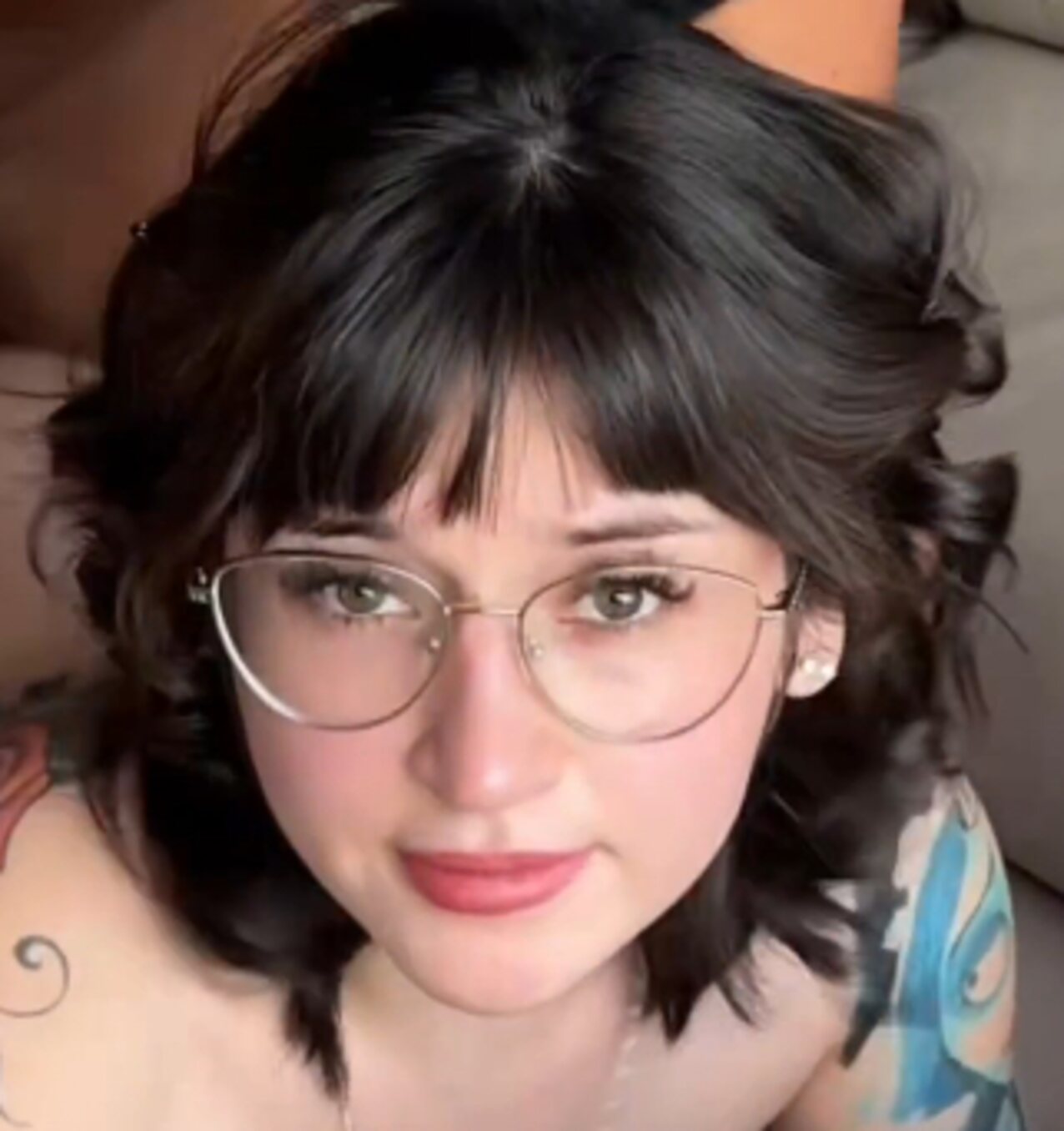 glasses pretty tattoos