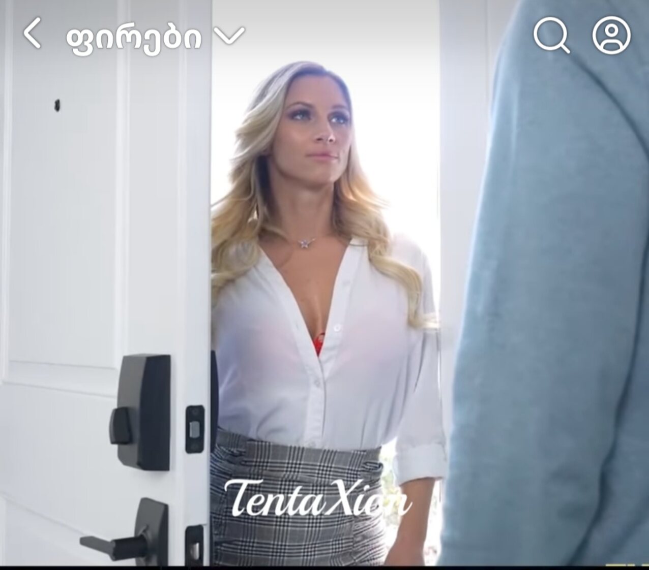 blonde big boobs big tits