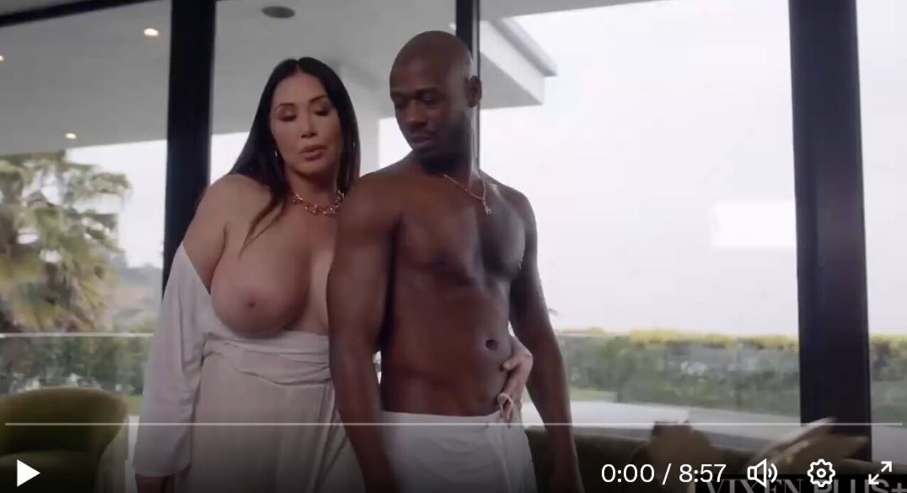 big tits milf asian