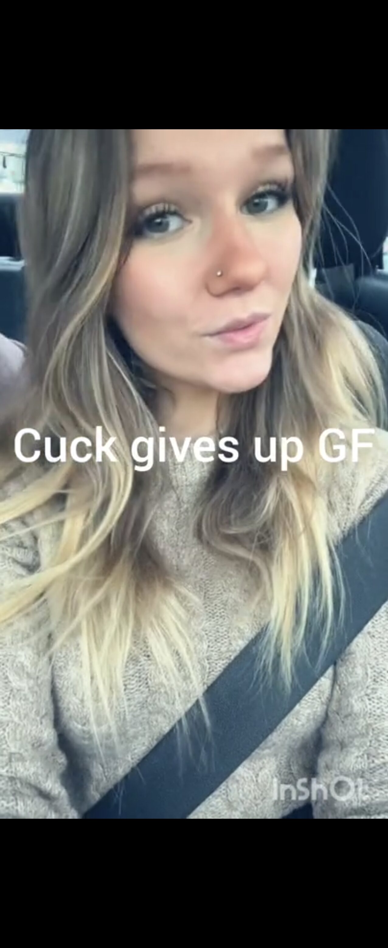 cuck bbc blonde gf