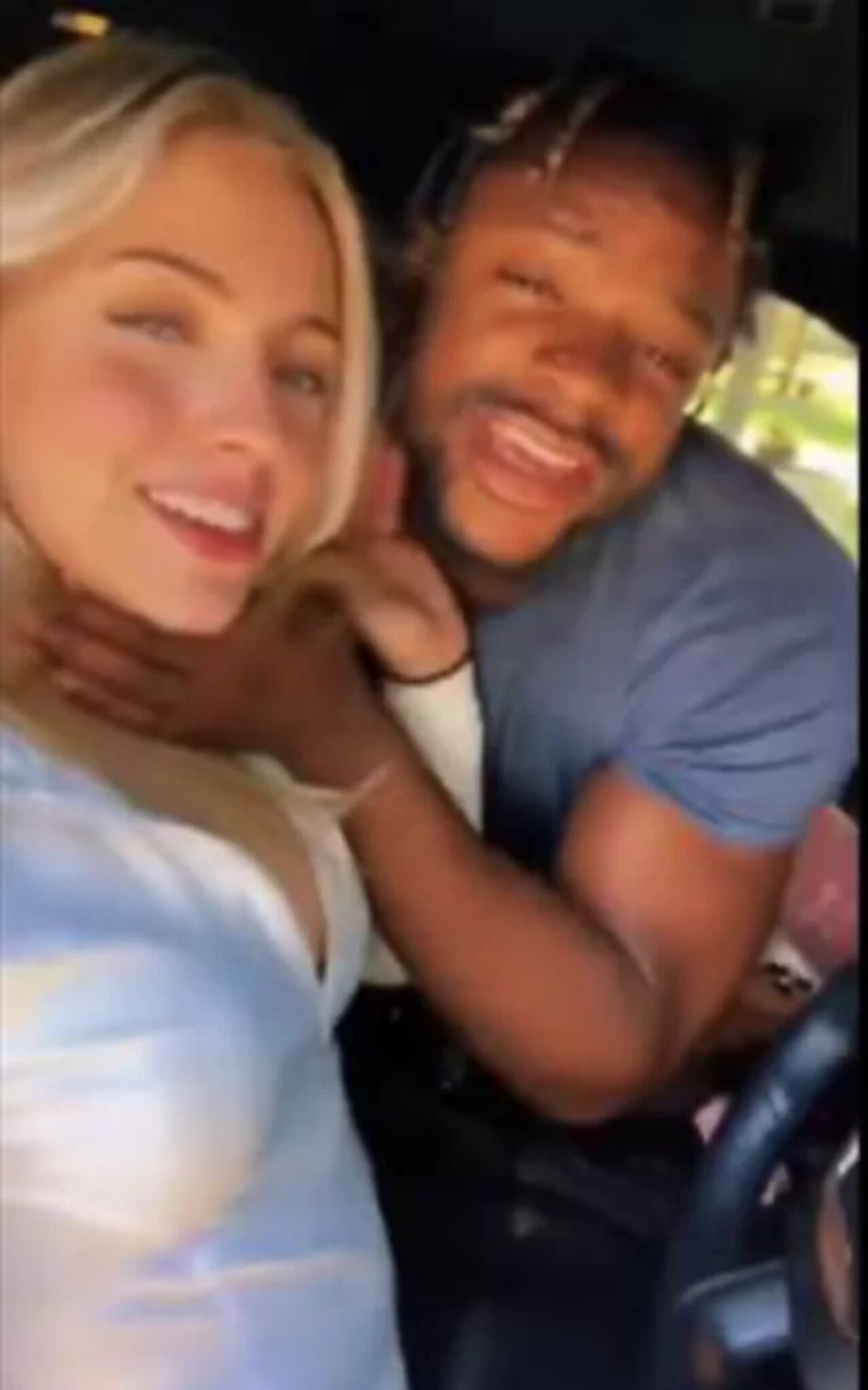 blonde white roleplay