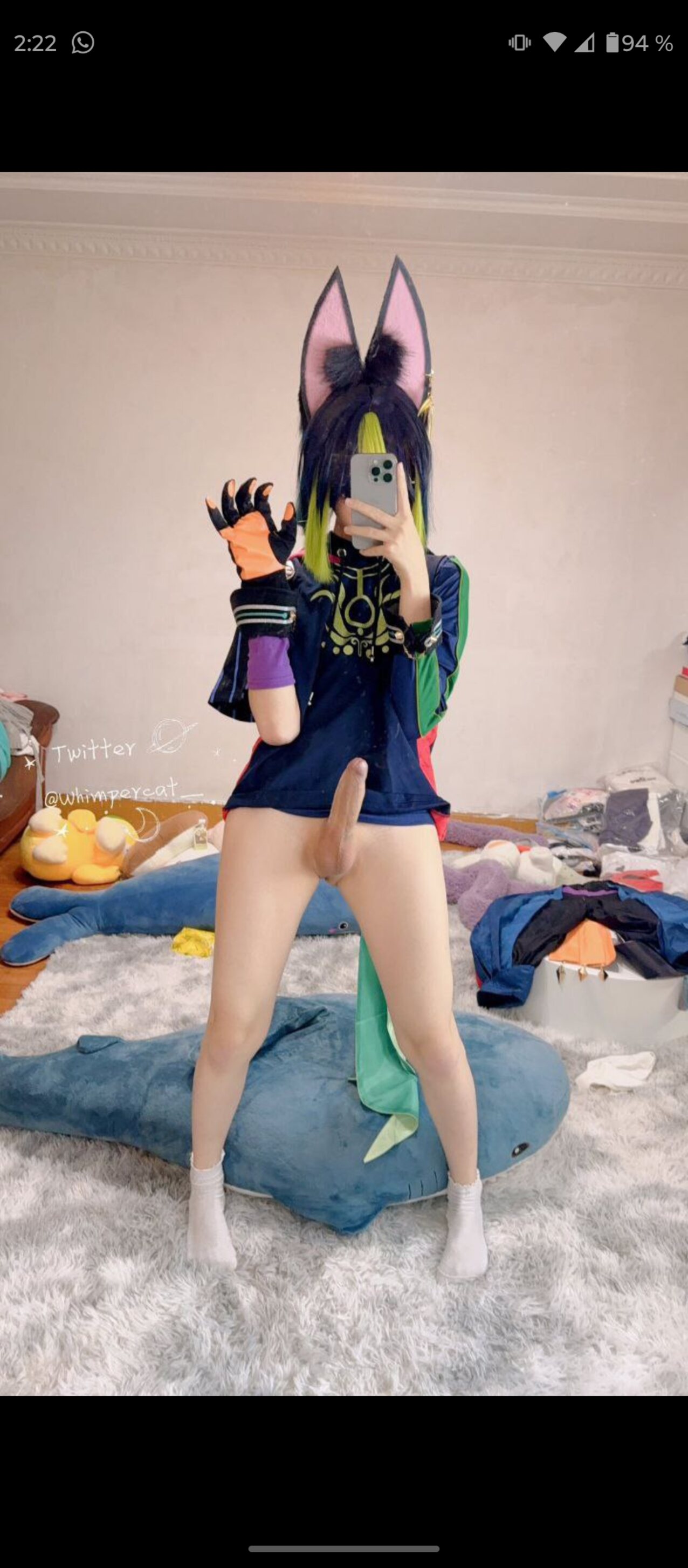 femboy tgirl sissyboy