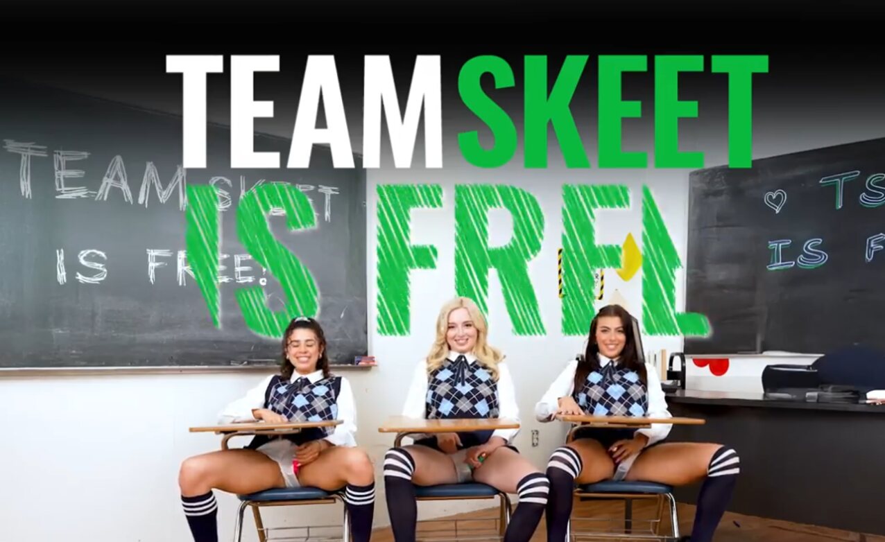 team skeet school lesbian