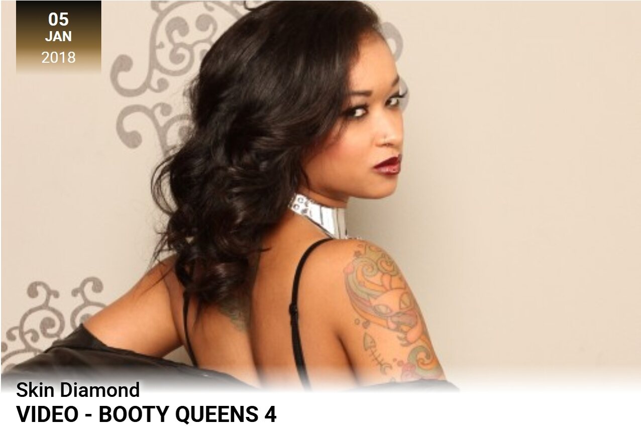 skin diamond danny mountain cumshot