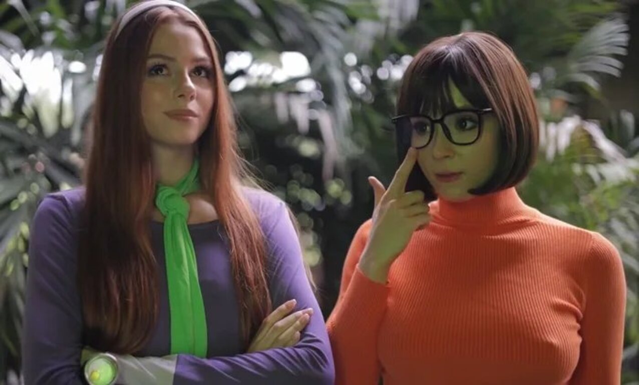 velma daphne scooby doo