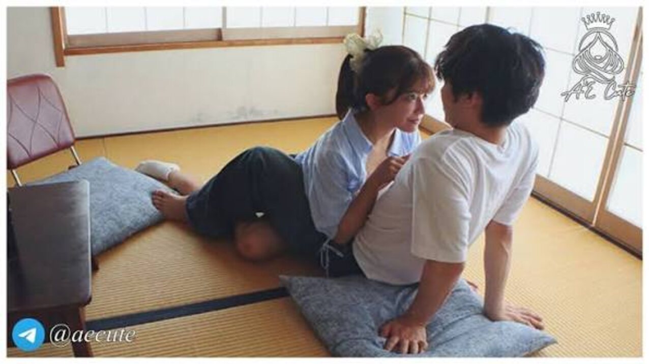 jav japanesse dark hair