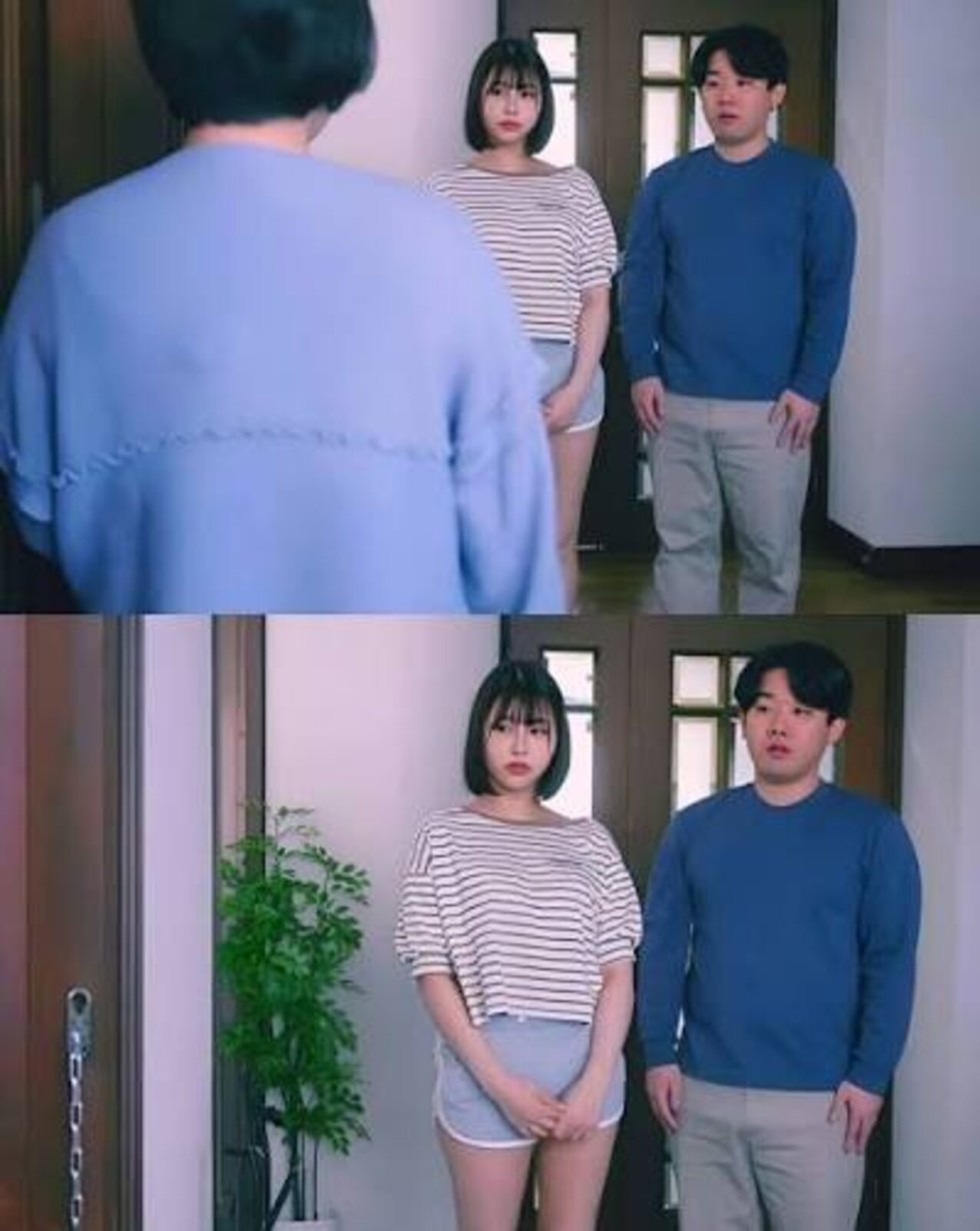 japanese dark hair jav
