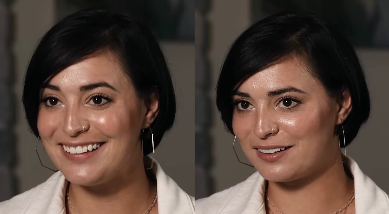 brunette pornstar short hair