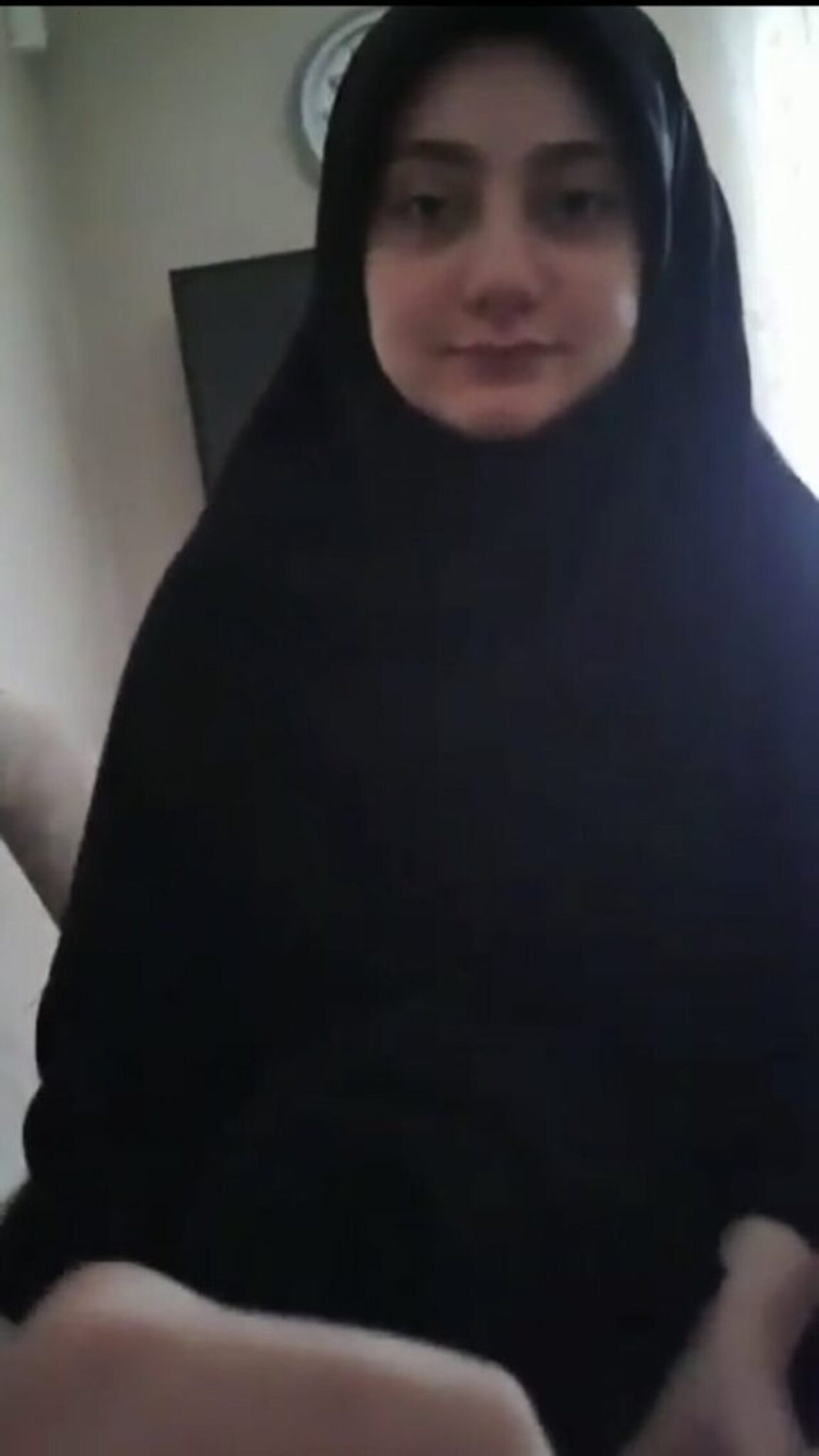 suck blow job hijab