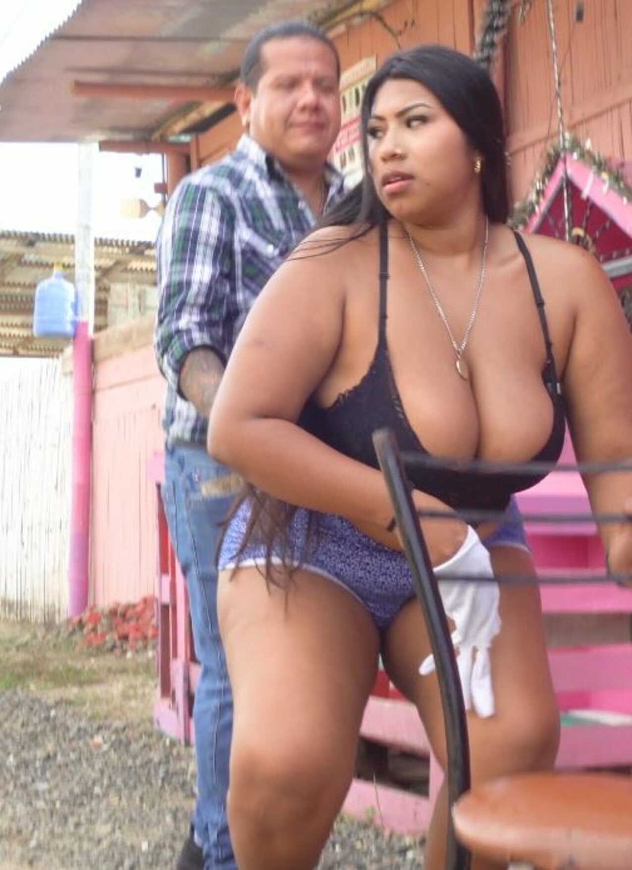 ebony latina thick