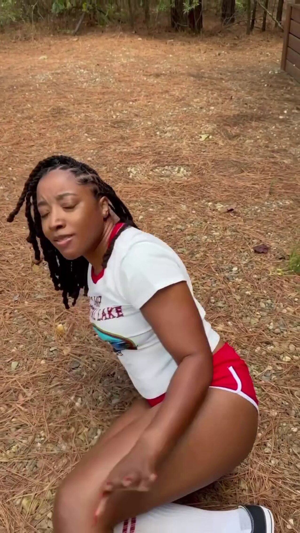 ebony halloween big ass