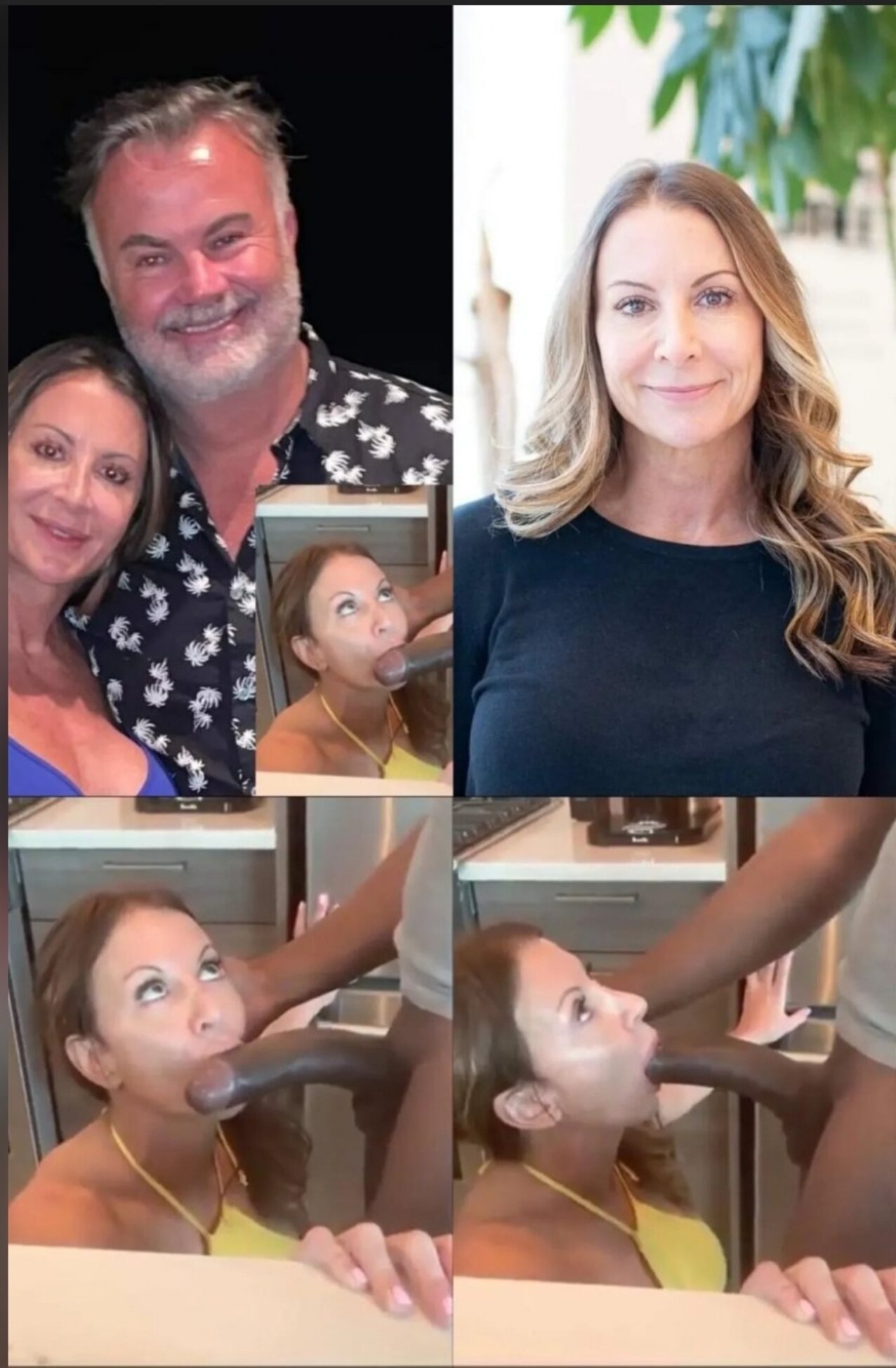 milf cuck interracial