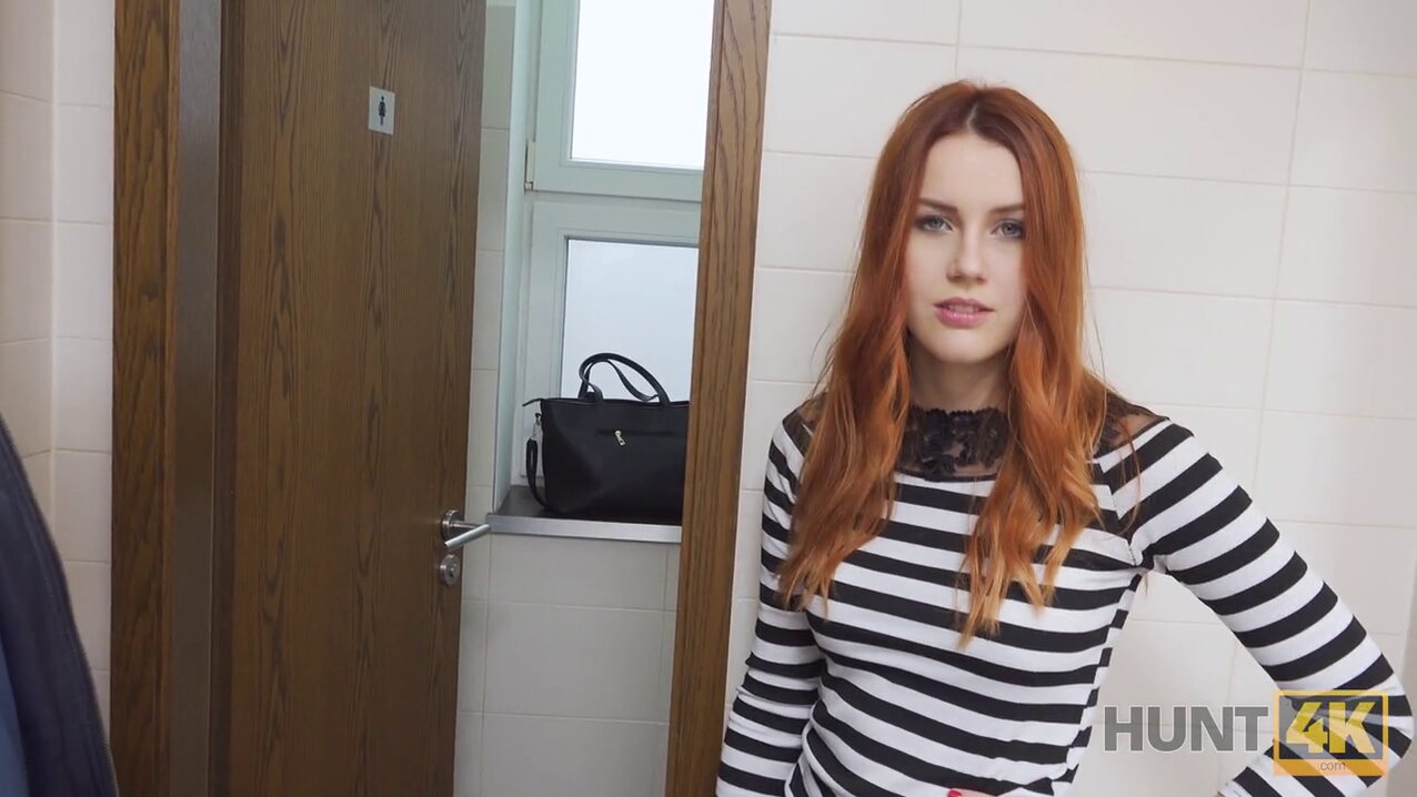 redhead sex straight