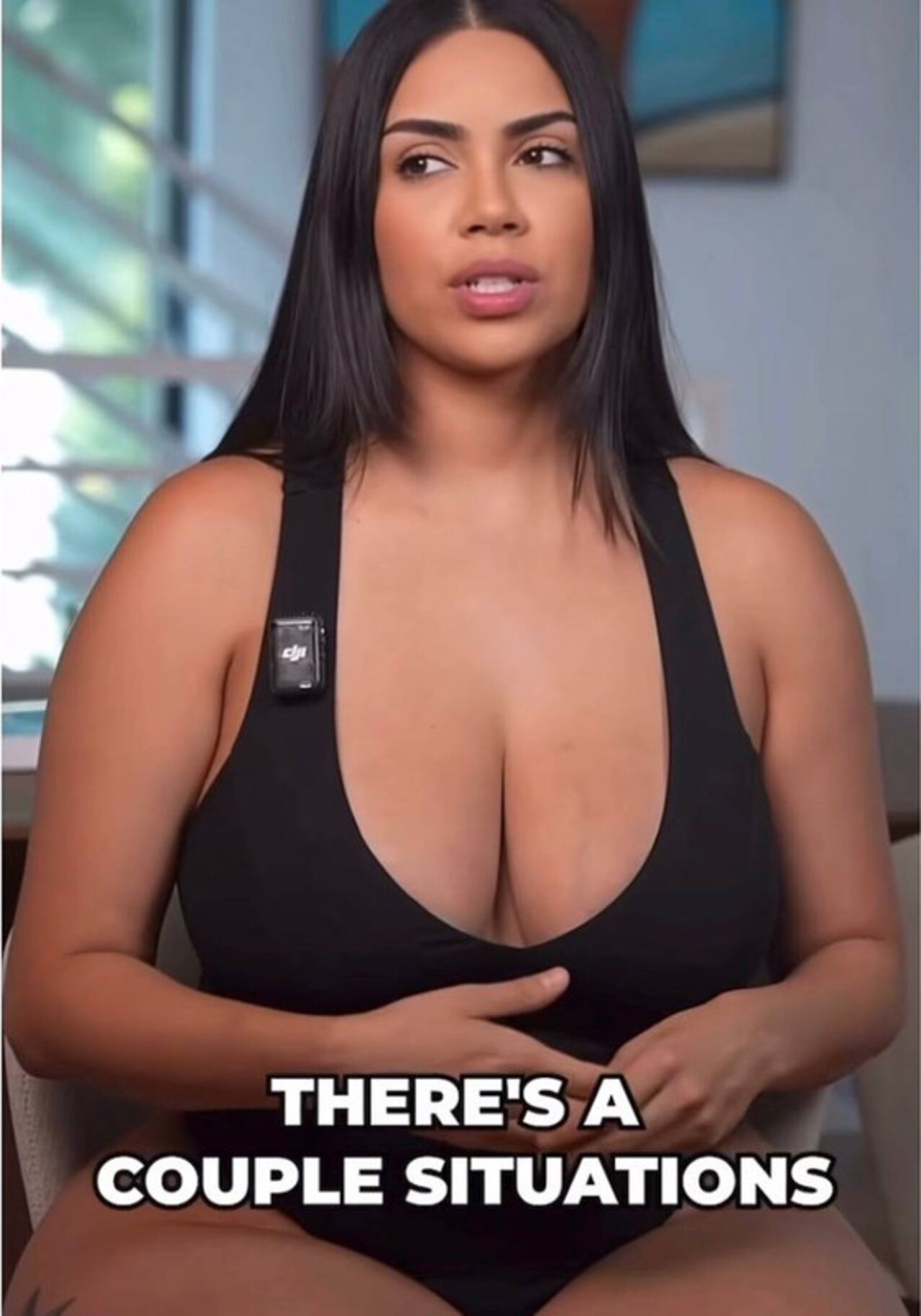 curvy latina busty