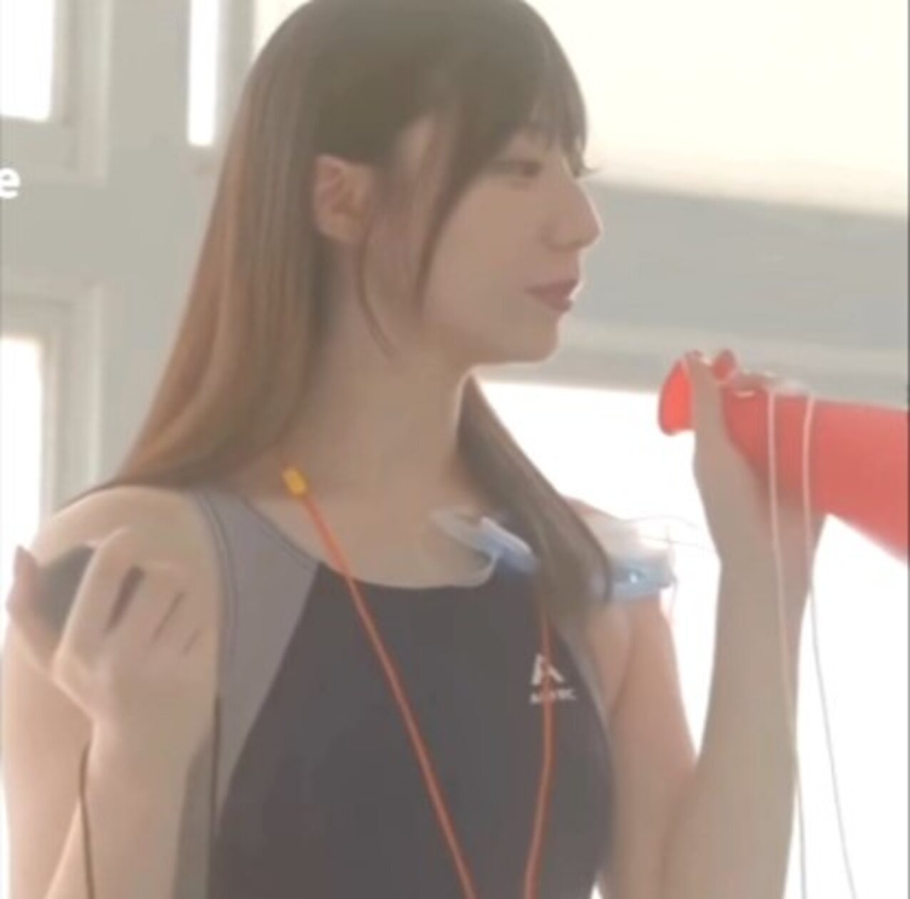 teacher swimming ntr
