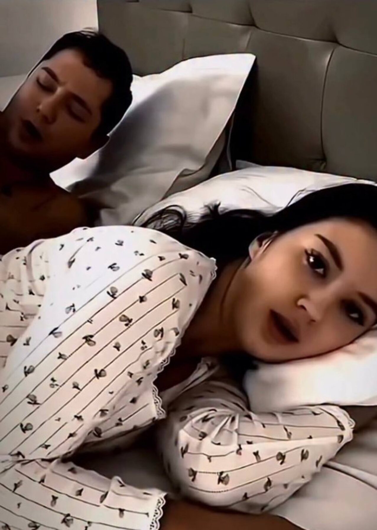 taboo stepsis share bed