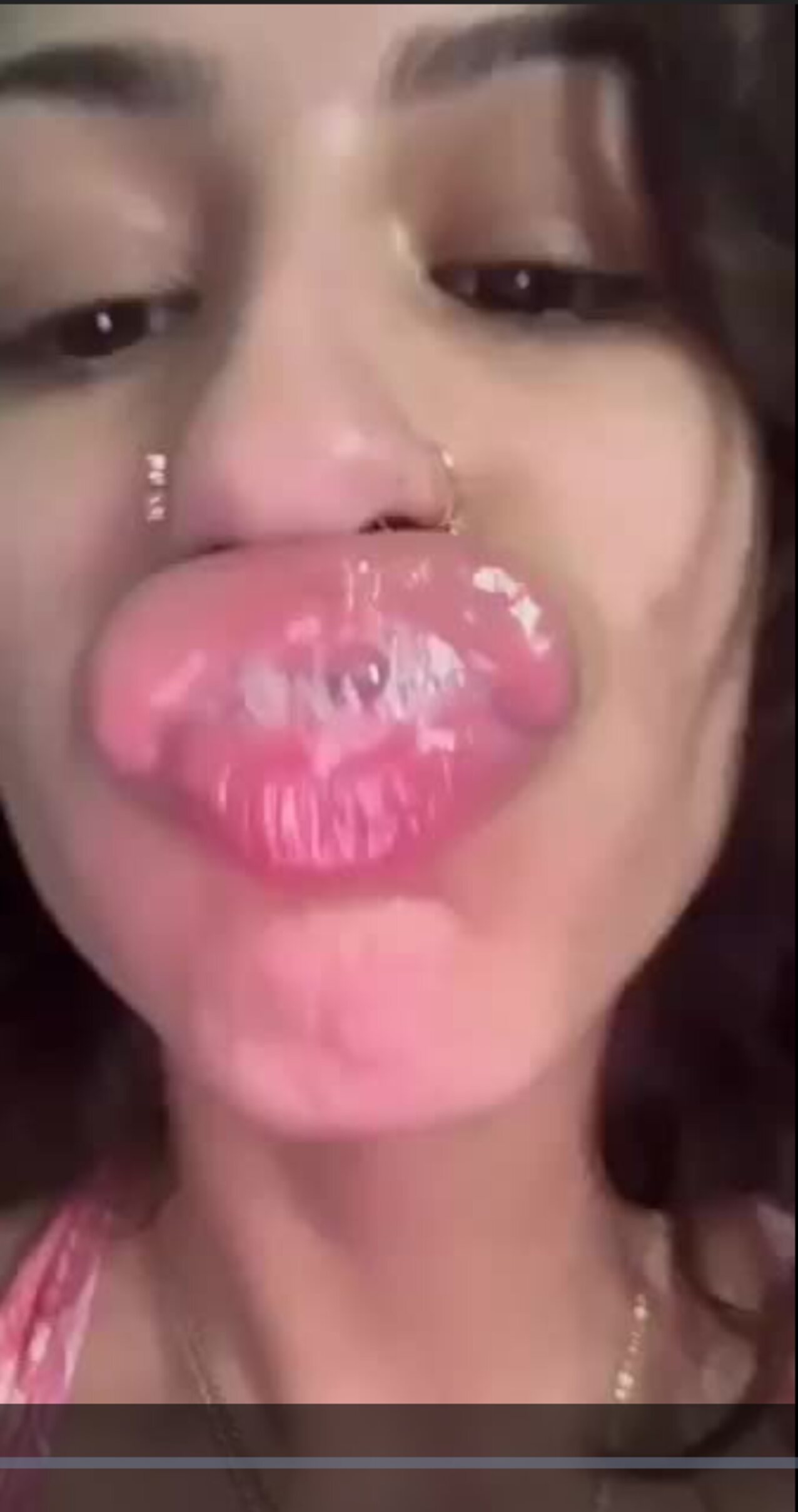 amateur joi lips