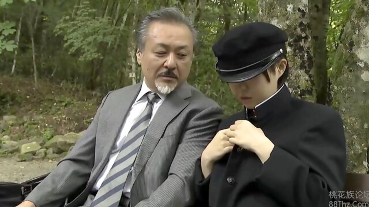 japanese tomboy schoolgirl
