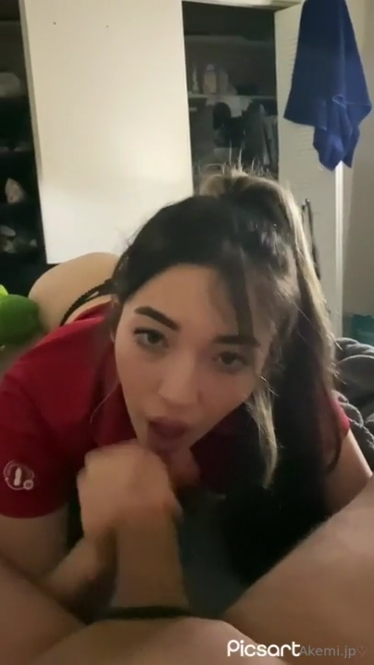 amateur blowjob latina