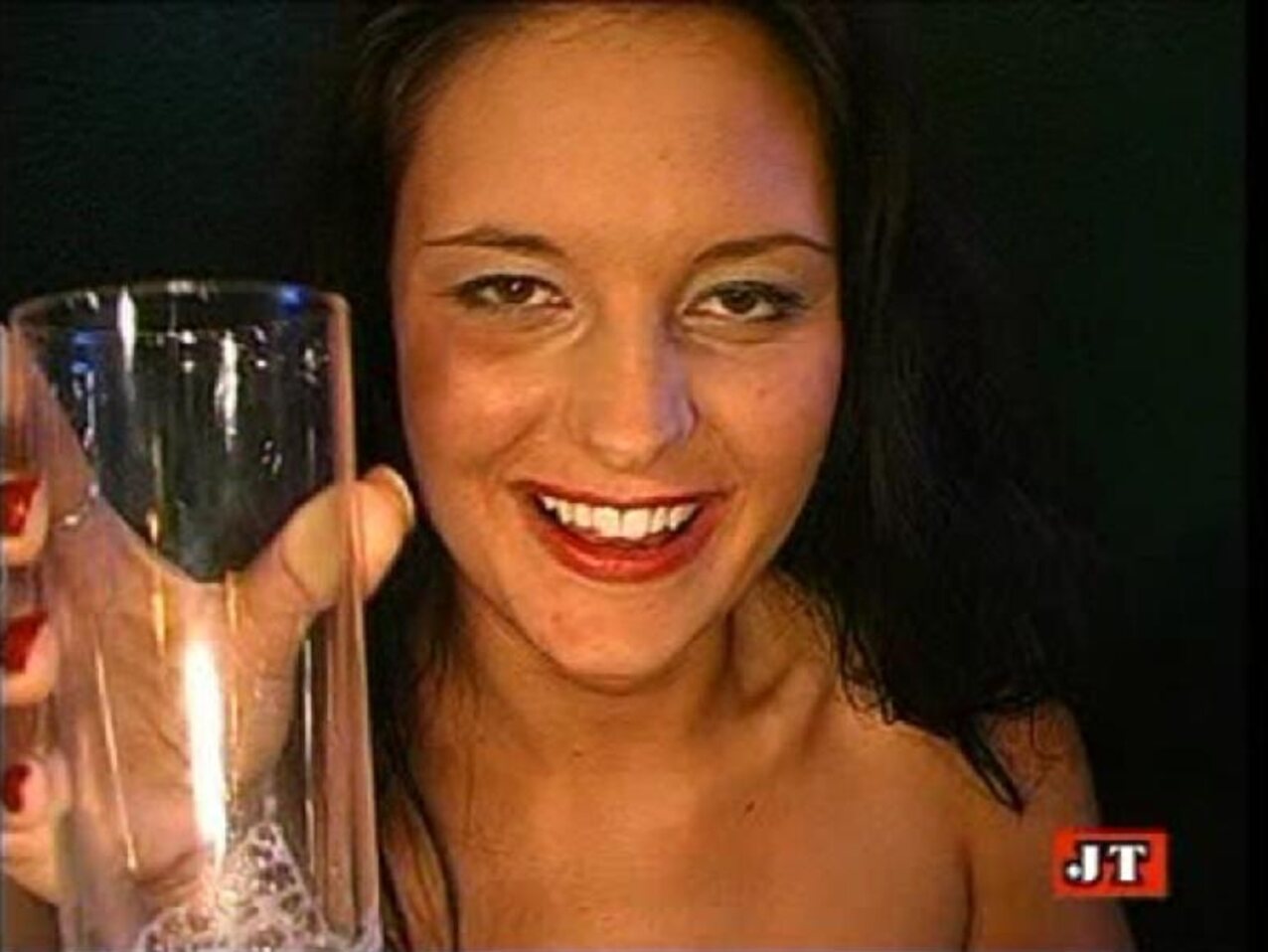 pornstar brown hair blowjob