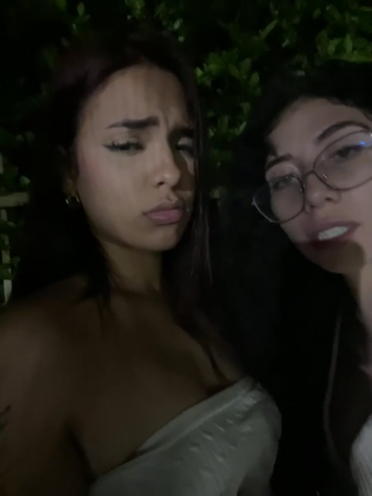 brazil party glasses