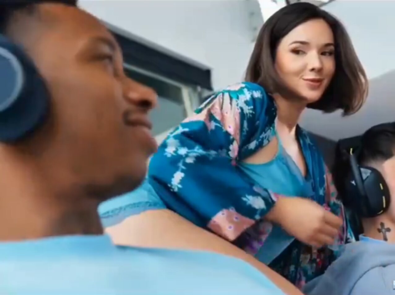 pornstar cheating bathroom