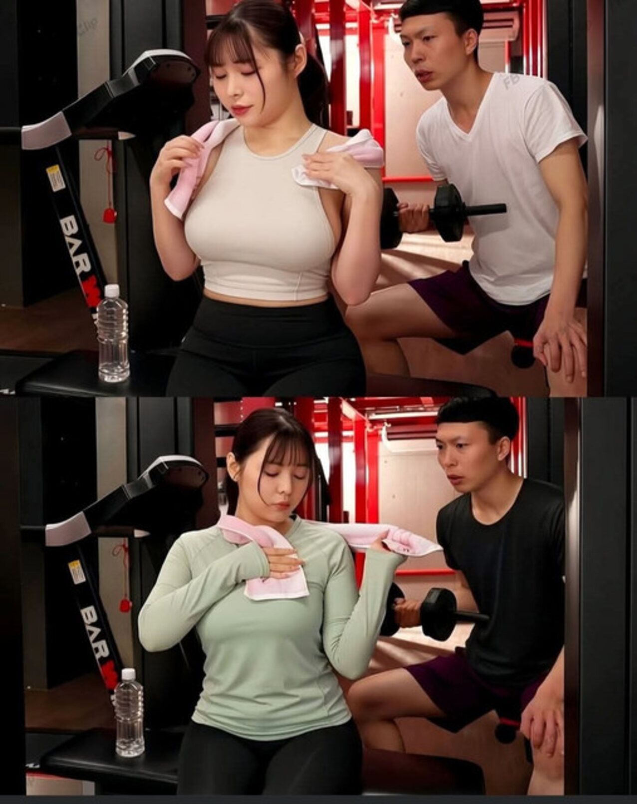 jav milf gym