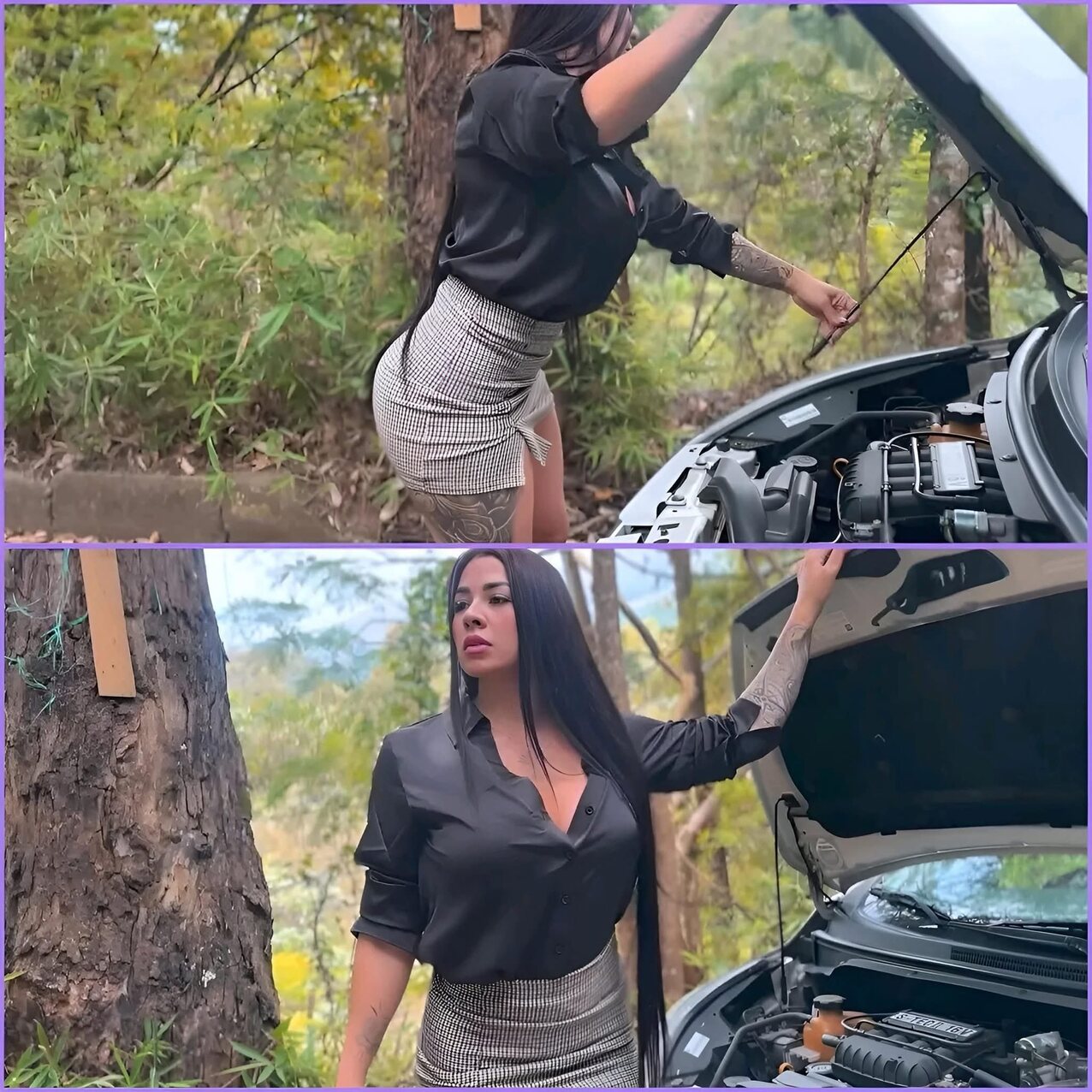 car latin latina