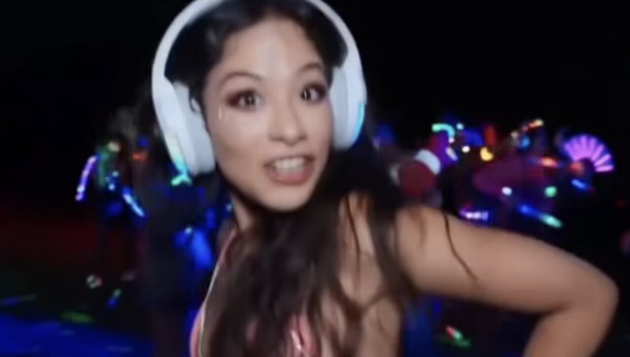 rave party slim